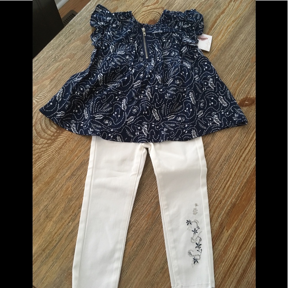 Jessica Simpson Baby Girl 24 Mos